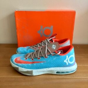 Nike - Kevin Durant (KD) - RARE!
